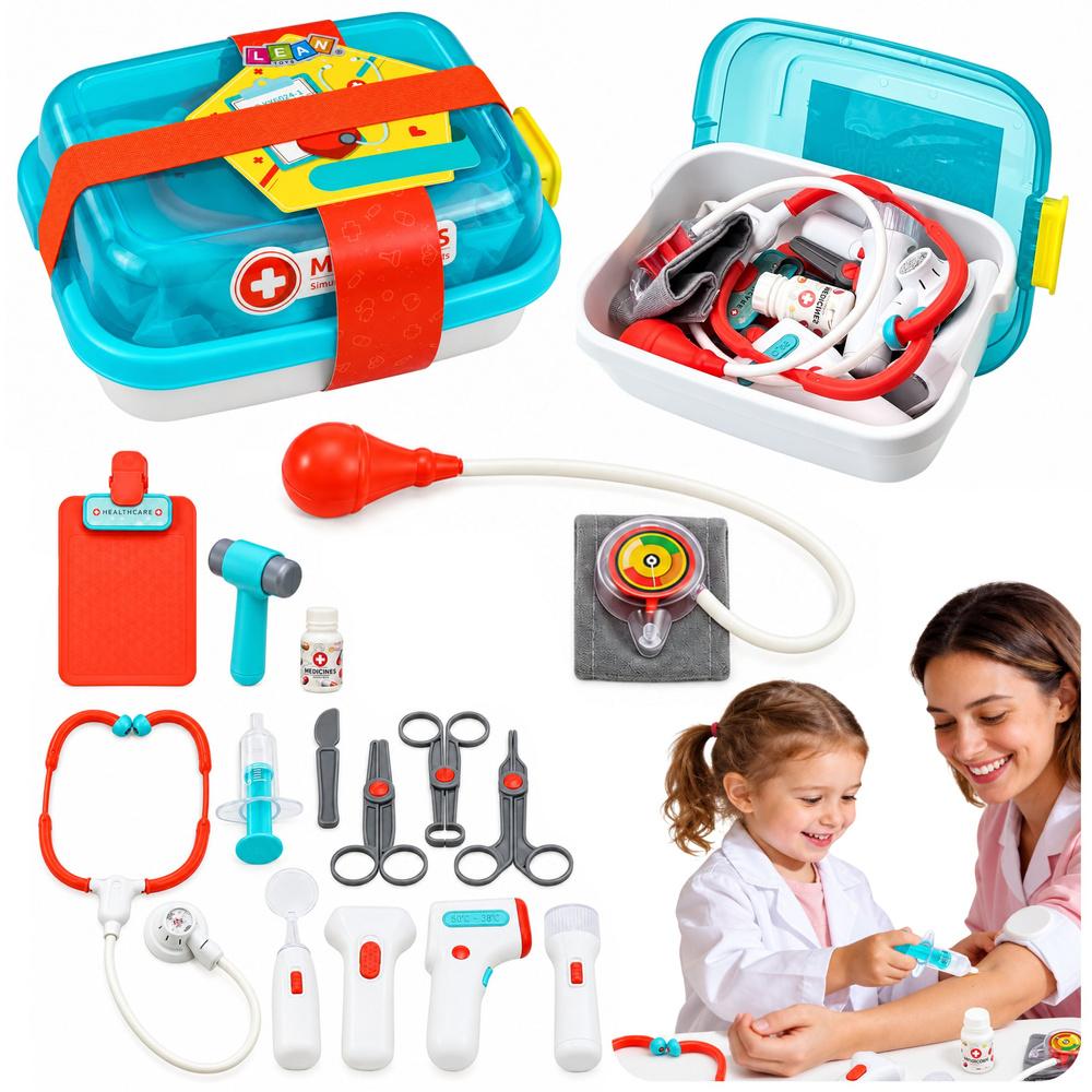 LEAN TOYS Spēļu zona | PC