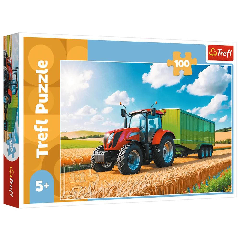 TREFL PUZZLE Spēļu zona | PC