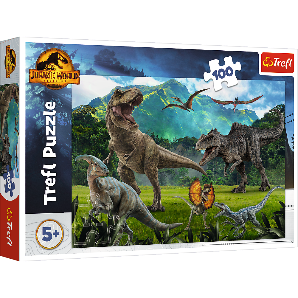 TREFL PUZZLE Spēļu zona | PC