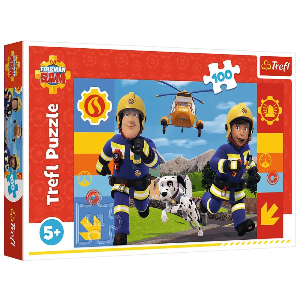 TREFL PUZZLE Spēļu zona | PC