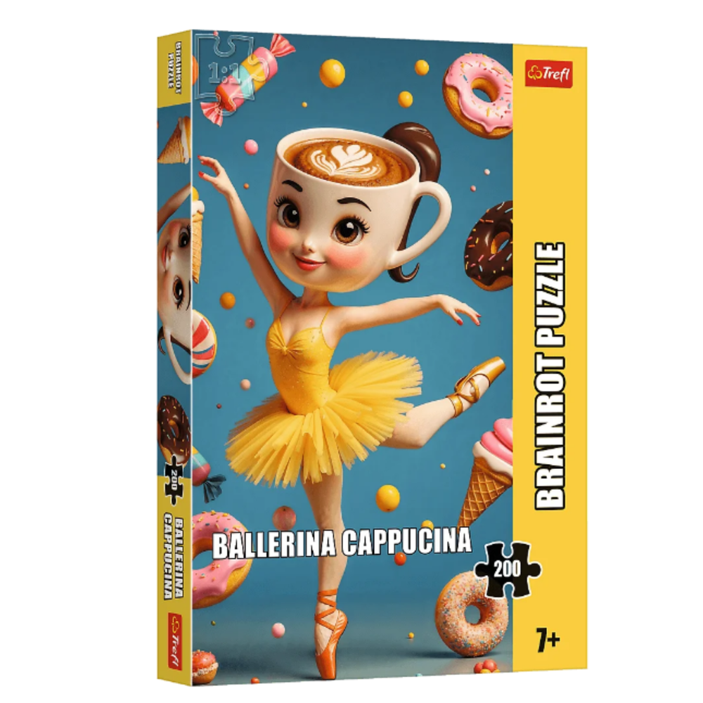 TREFL PUZZLE Spēļu zona | PC
