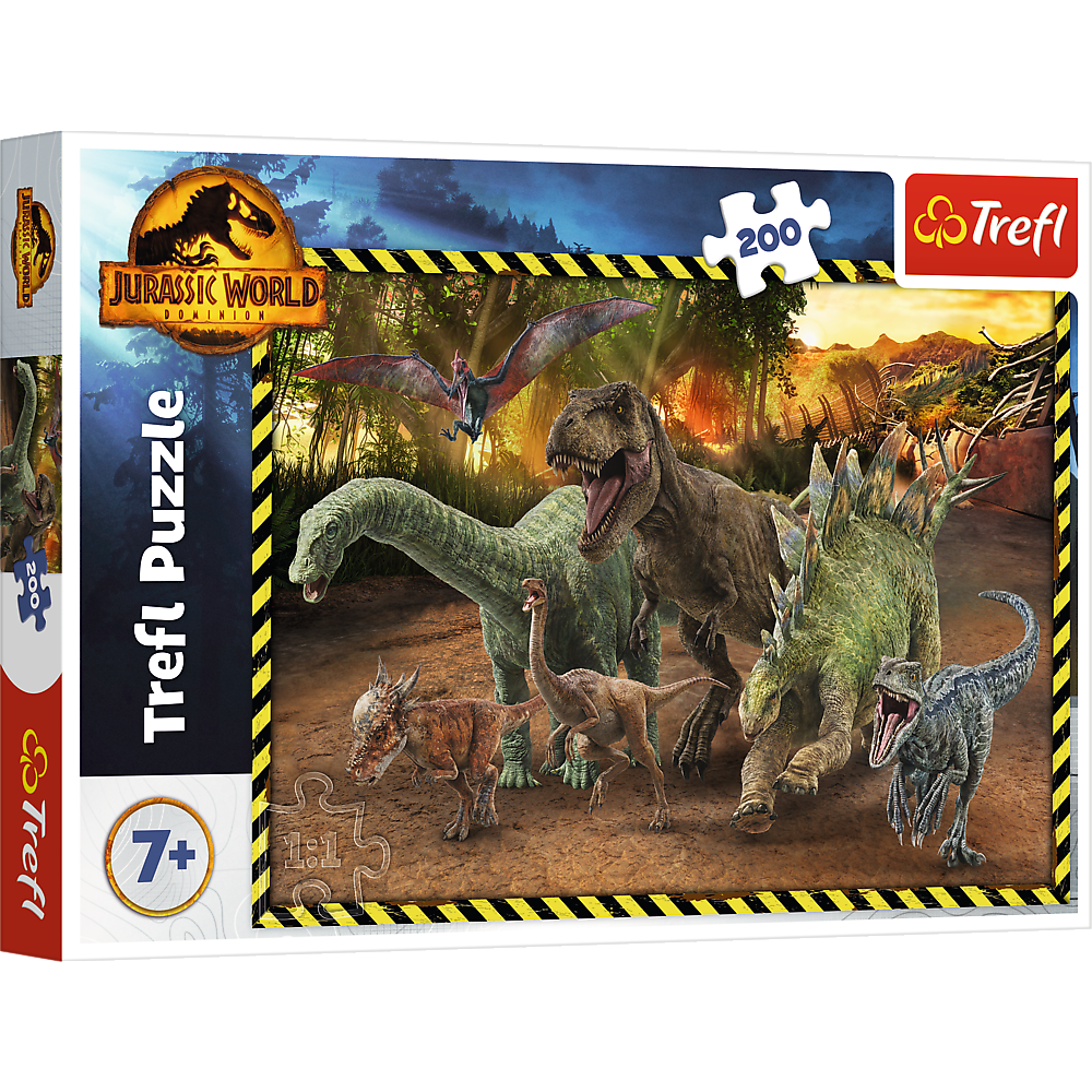 TREFL PUZZLE Spēļu zona | PC