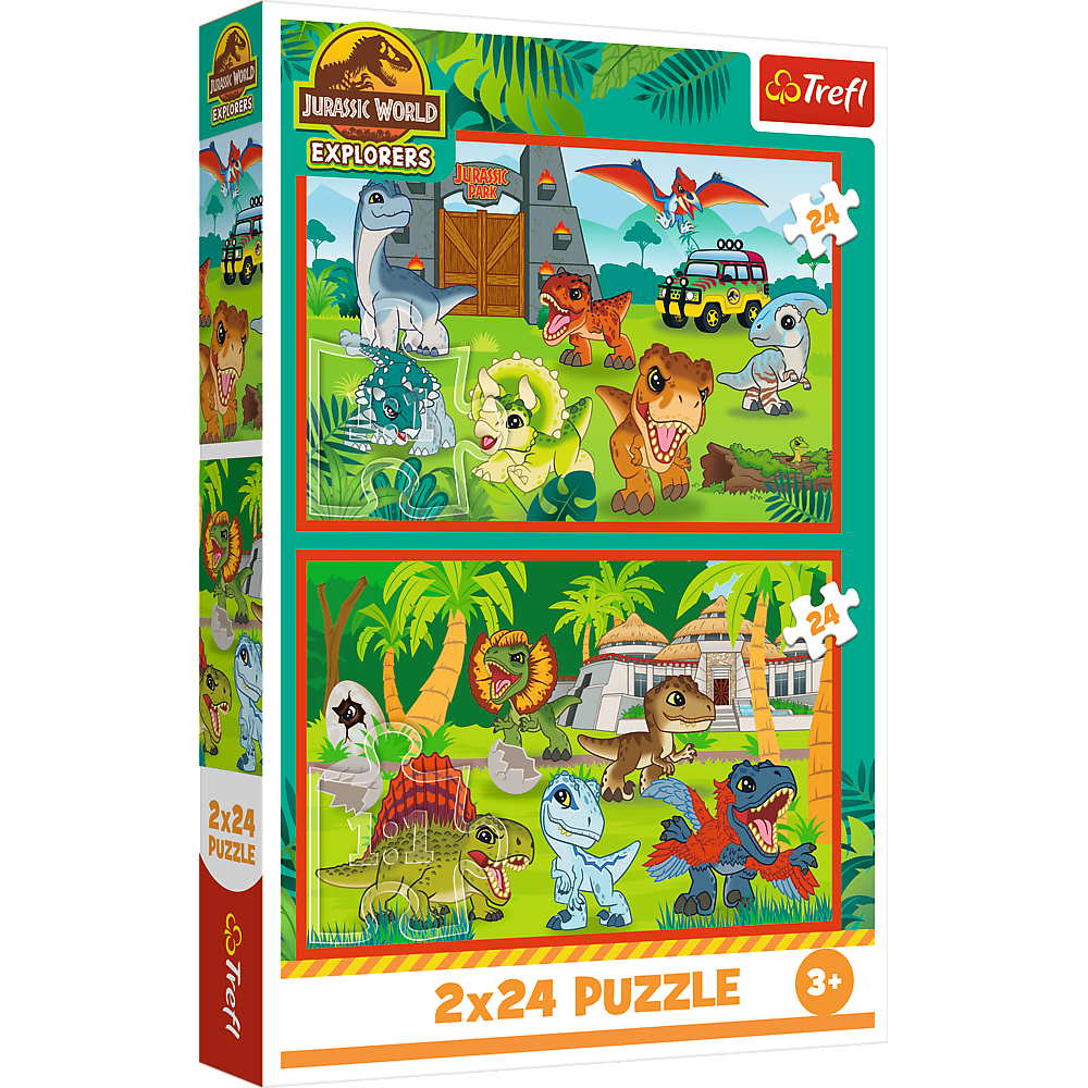 TREFL PUZZLE Spēļu zona | PC