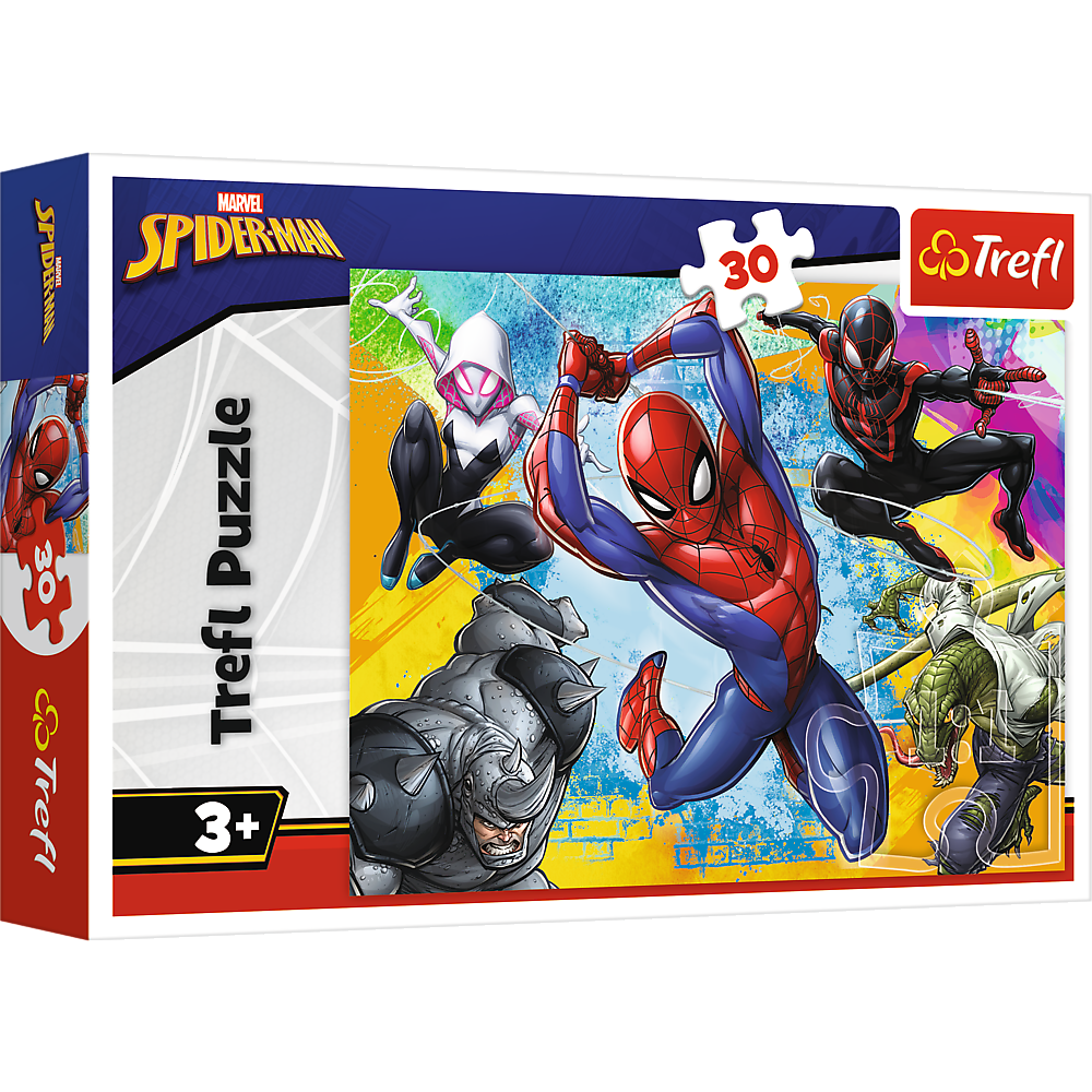 TREFL PUZZLE Spēļu zona | PC