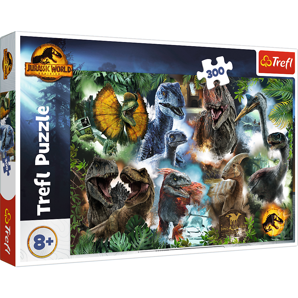 TREFL PUZZLE Spēļu zona | PC