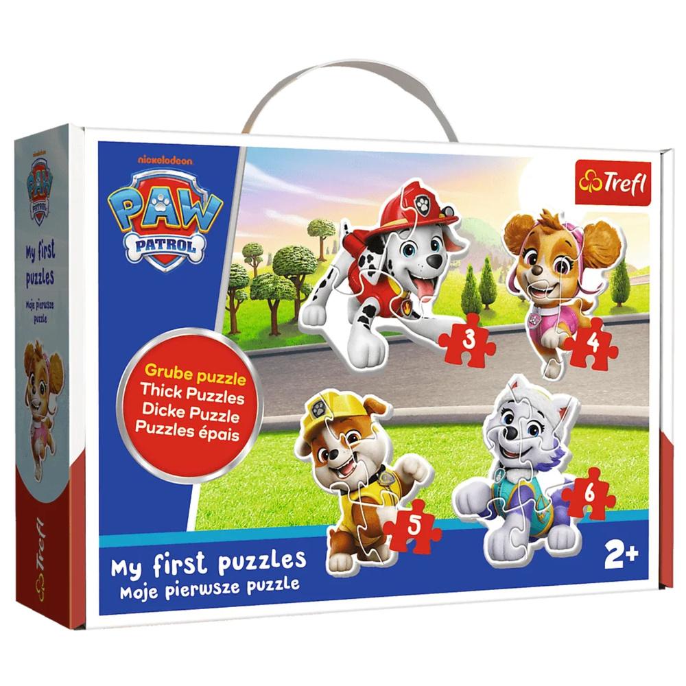 TREFL PUZZLE Spēļu zona | PC