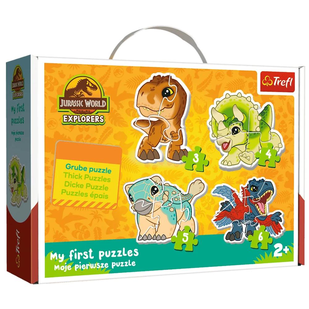 TREFL PUZZLE Spēļu zona | PC