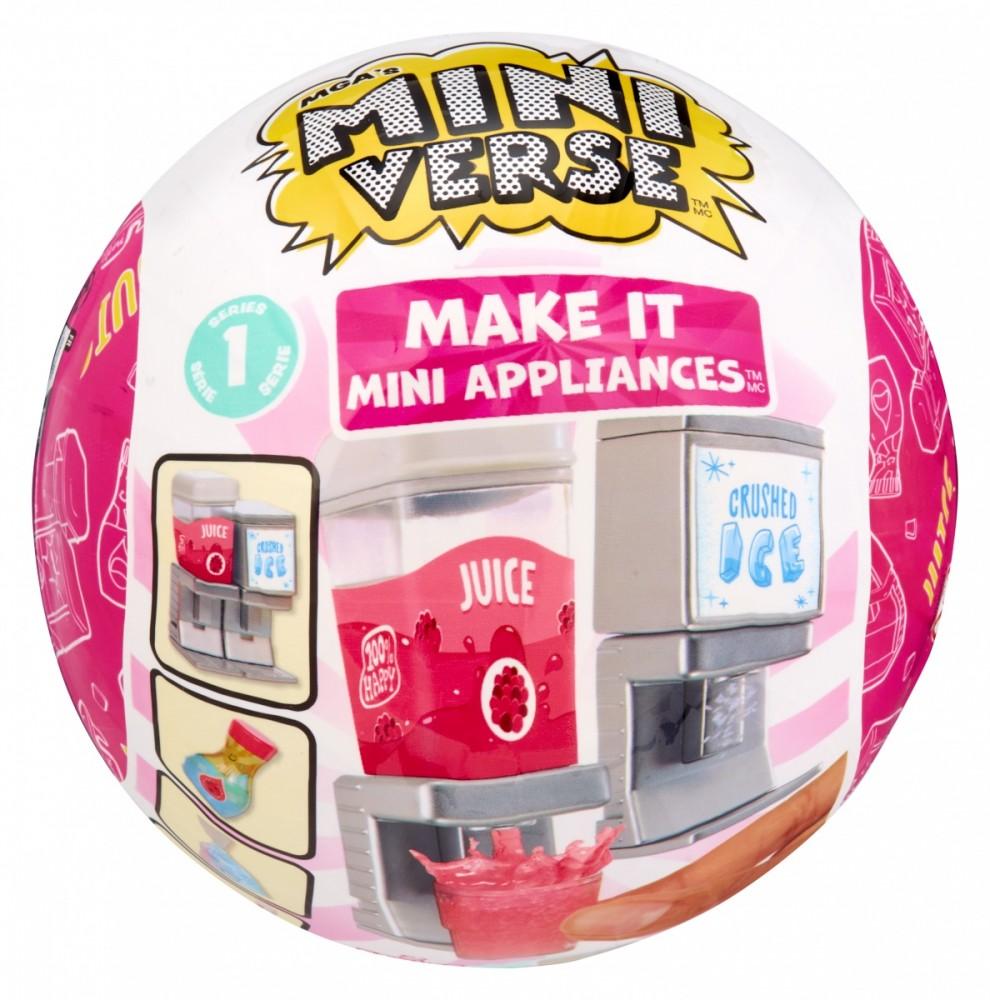 MGA Figurki miniverse make it mini