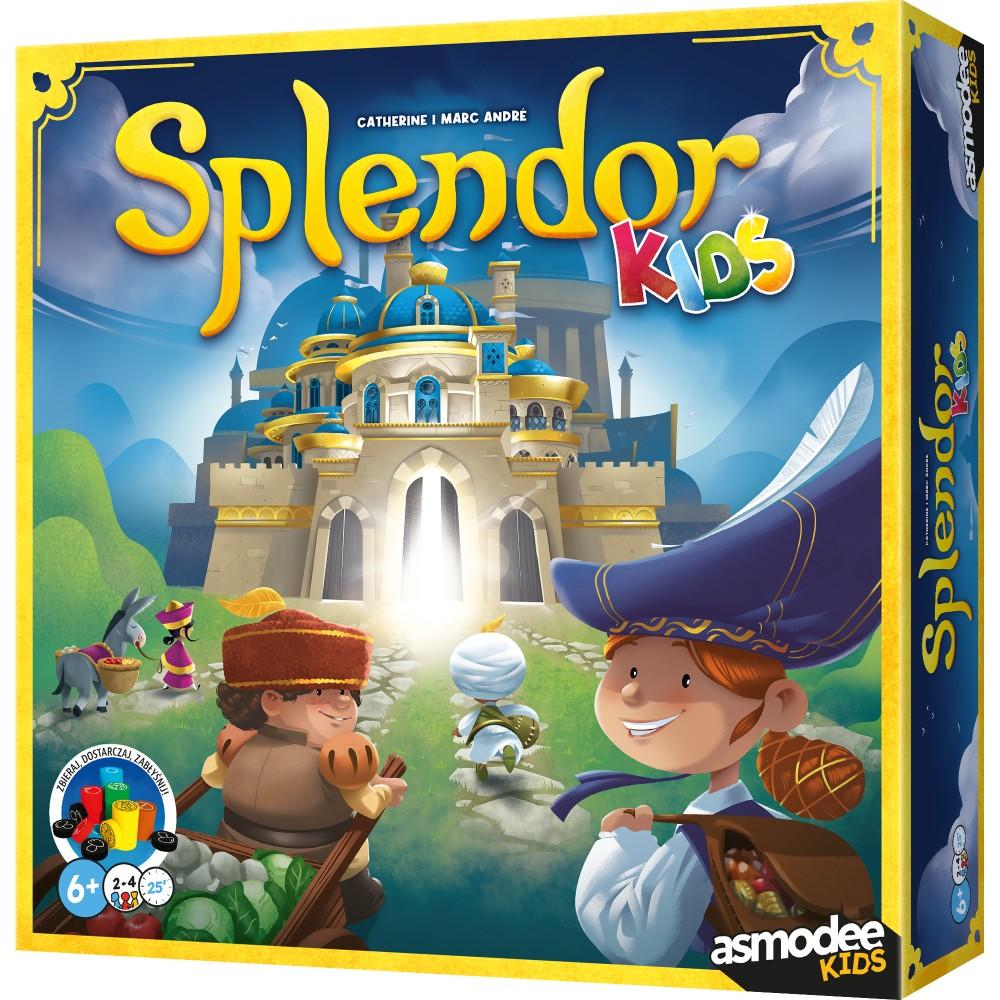 Rebel Gra splendor kids