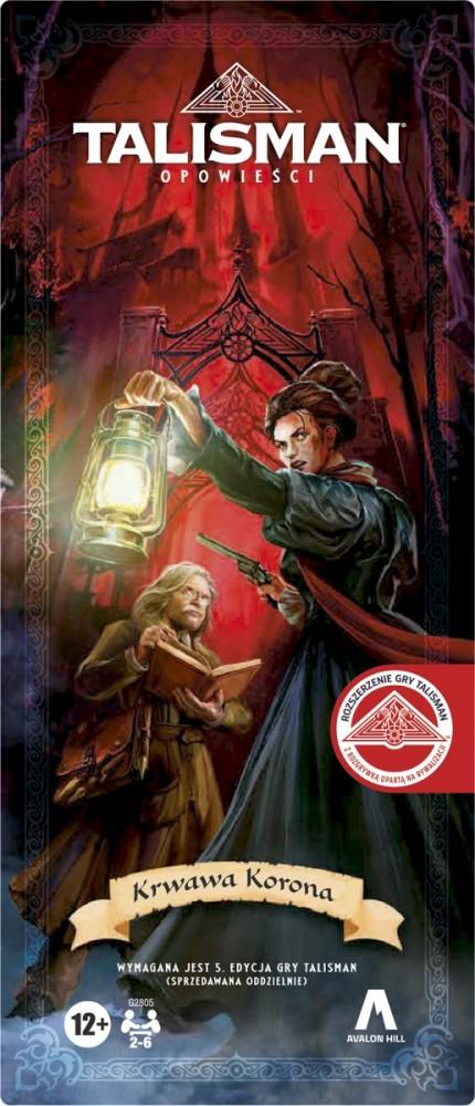 Rebel Gra talisman: magia i miecz