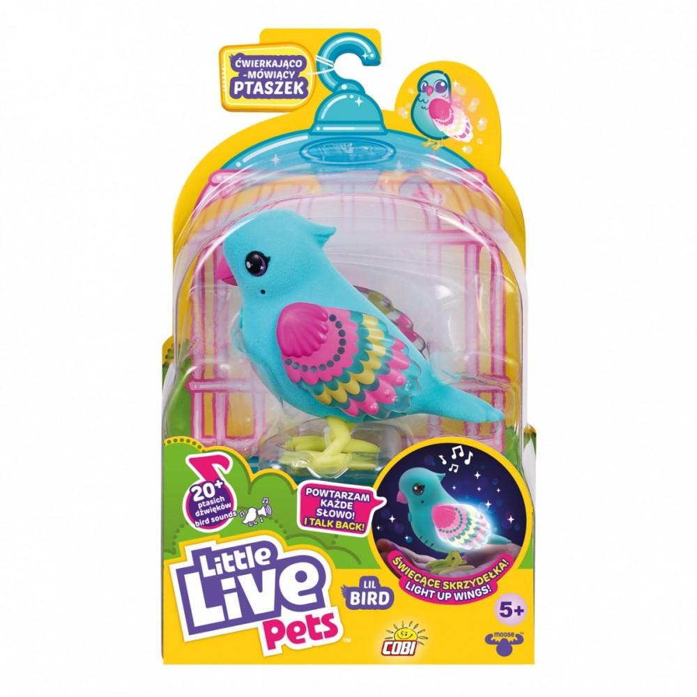 COBI Figurka interaktywna little live pets