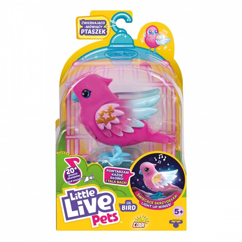COBI Figurka interaktywna little live pets