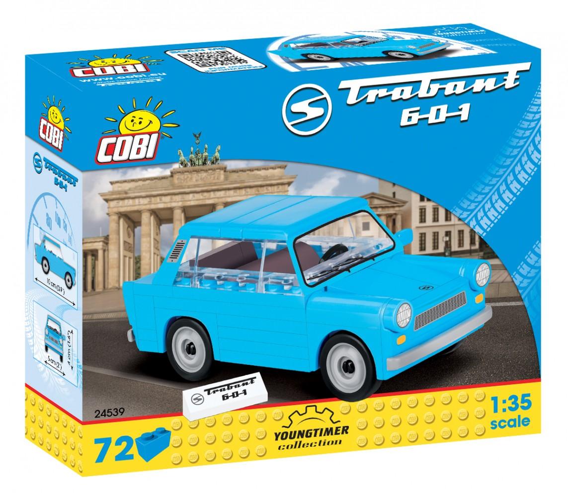 COBI KLOCKI Spēļu zona | PC