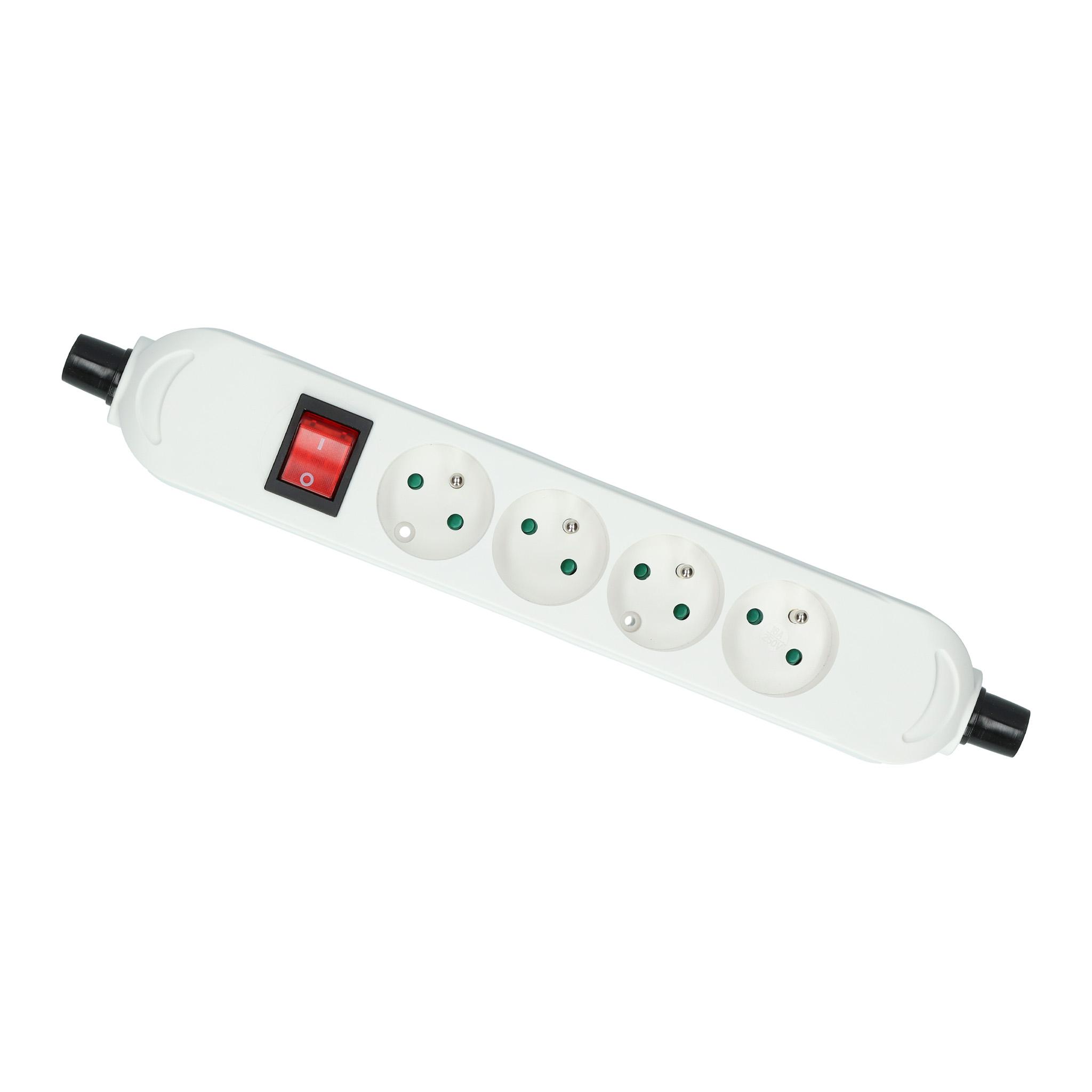 PLASTROL Elektromateriāli // Rozešu bloki un