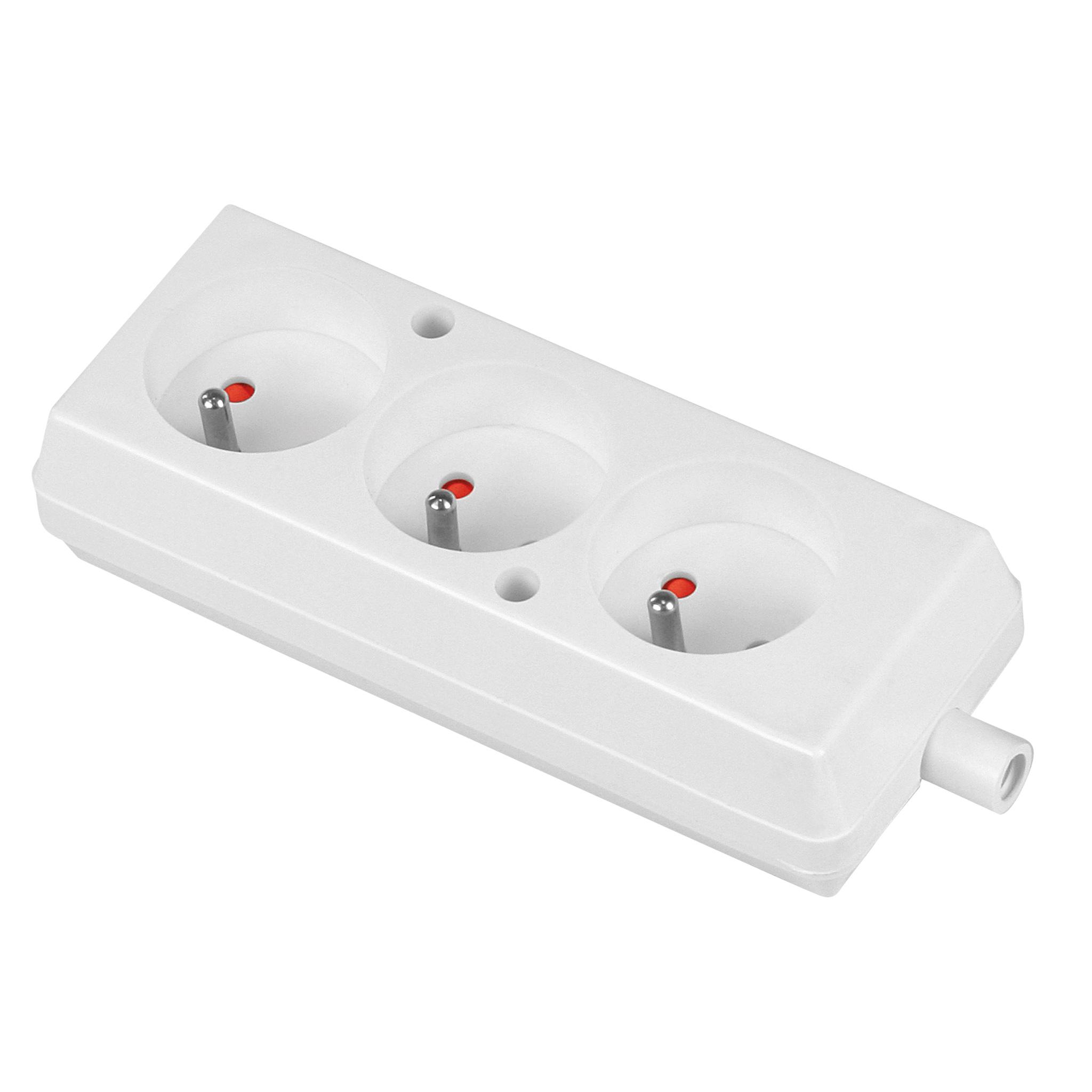 PLASTROL Elektromateriāli // Rozešu bloki un