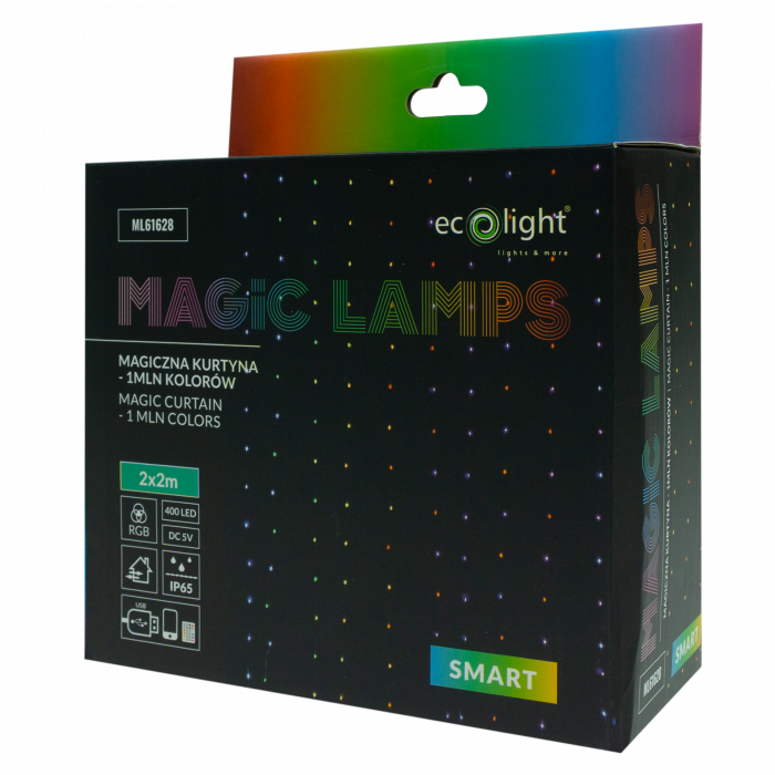 Eco Light Apgaismojums LED // Dekoratīvais