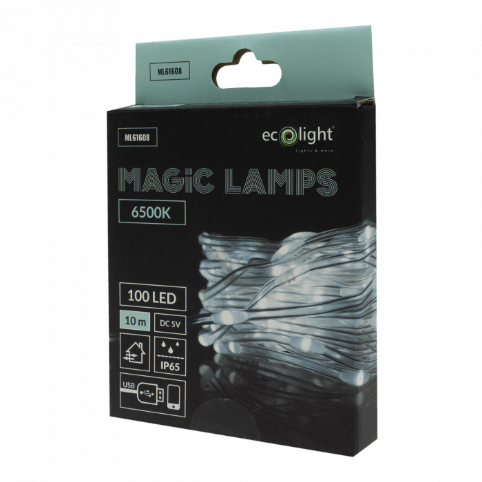 Eco Light Apgaismojums LED // Dekoratīvais