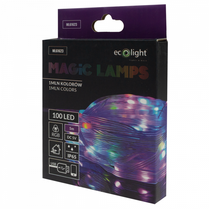 Eco Light Apgaismojums LED // Dekoratīvais