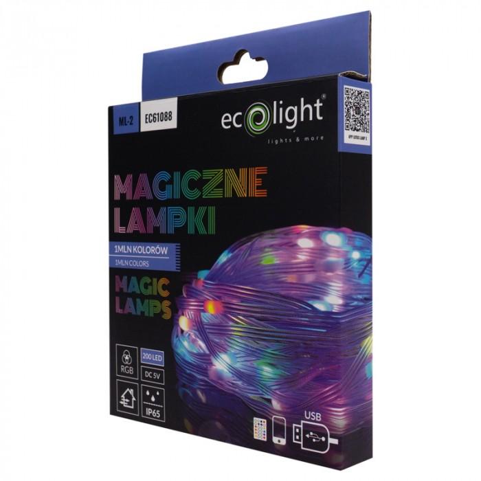 Eco Light Apgaismojums LED // Dekoratīvais