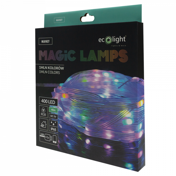 Eco Light Apgaismojums LED // Dekoratīvais