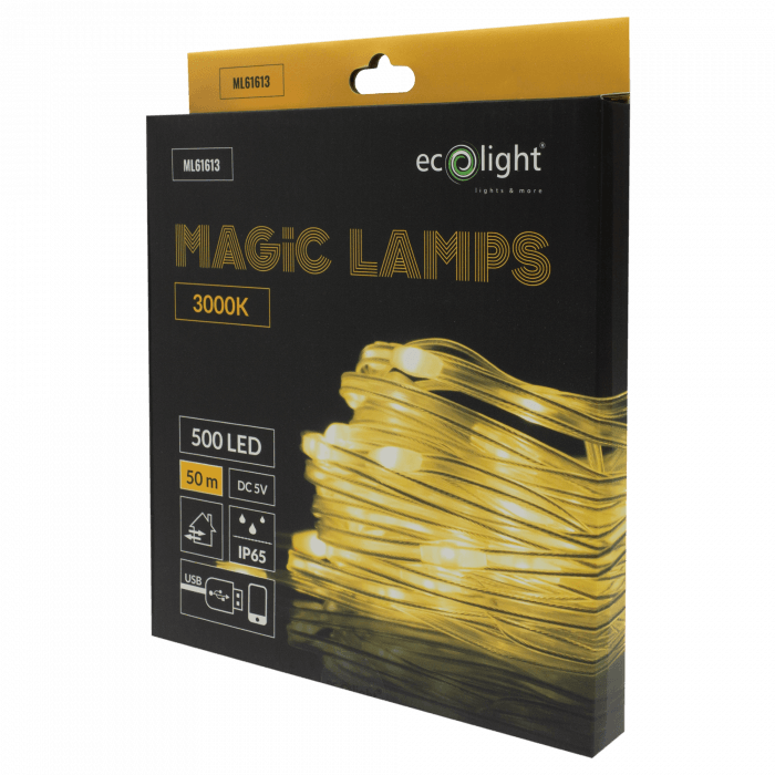 Eco Light Apgaismojums LED // Dekoratīvais