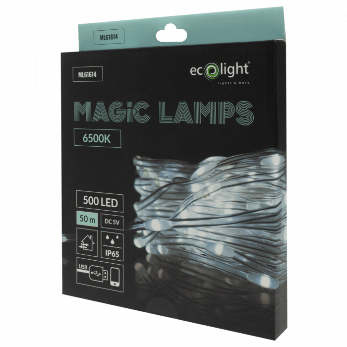 Eco Light Apgaismojums LED // Dekoratīvais