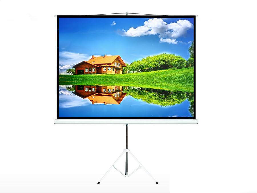 Ekran projekcyjny Maclean, na stojaku, 100"