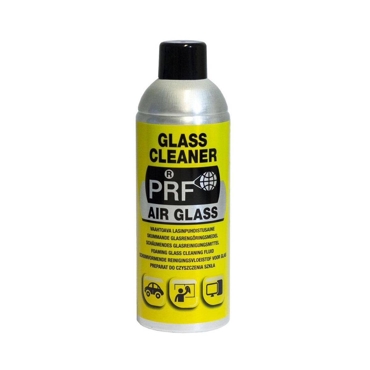 Active cleaner for cleaning of smooth