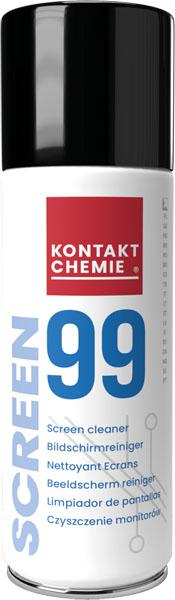 Anti-static screen cleaner 200ml Screen 99