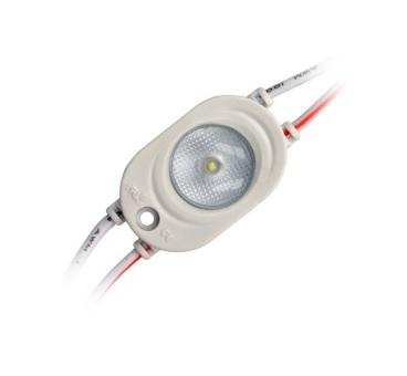 LED module 12V 1W 95lm 170°