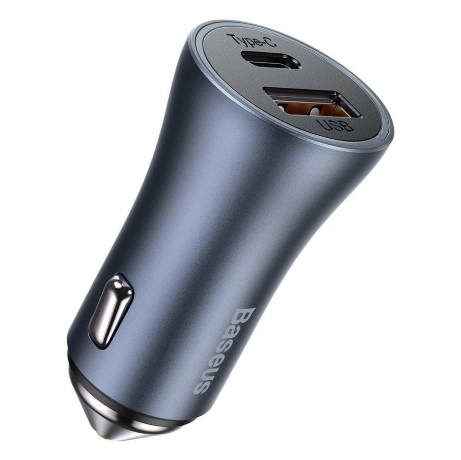 BASEUS Car Quick Charger 40W 12-24V