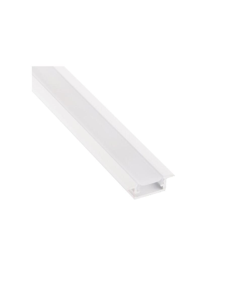 Design Light Aluminum profile with white