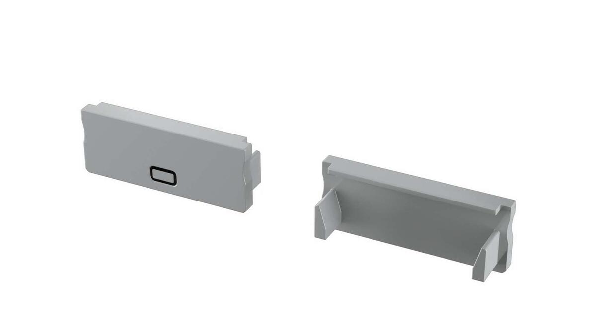LUMINES Endcap for LED profile DUAL