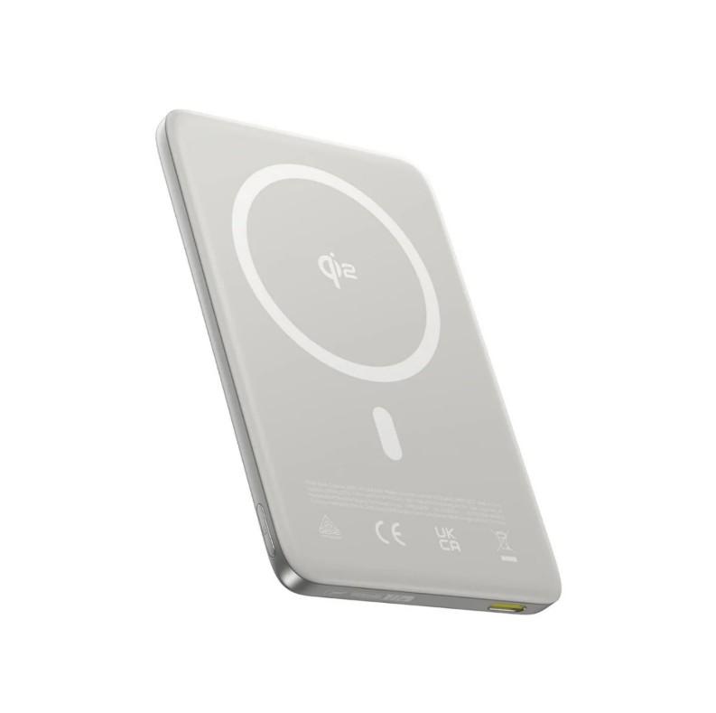 LiPo PowerBank 10000mAh 27W wireless Qi2