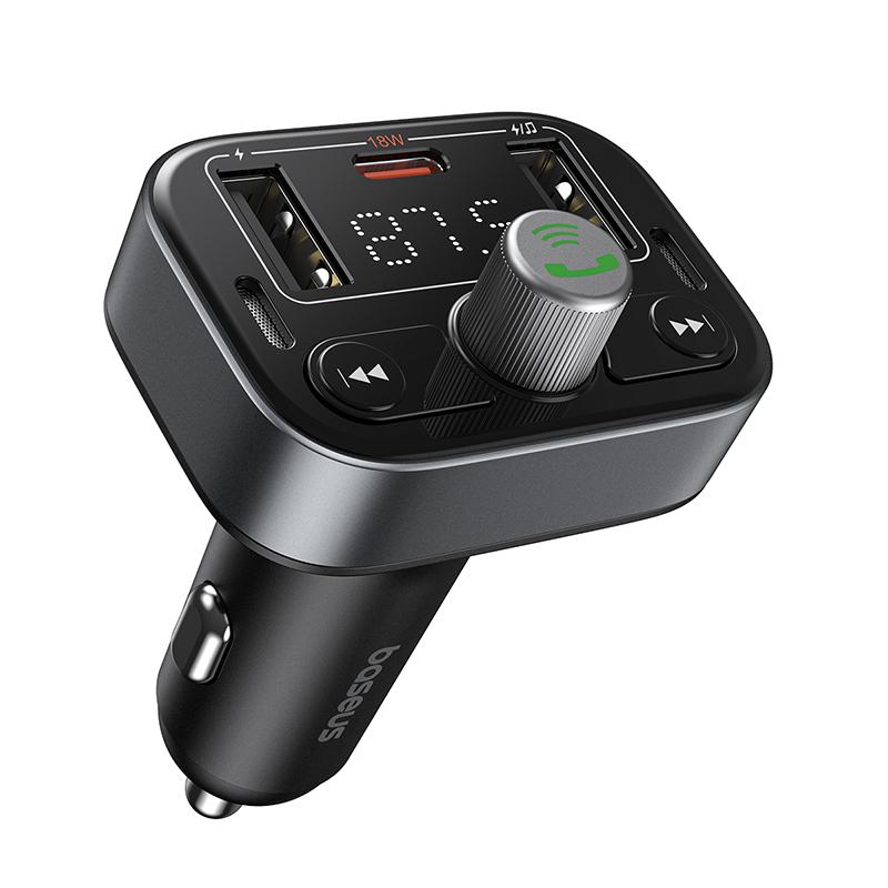 BASEUS Car Bluetooth 5.3 FM