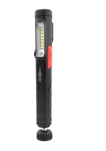 LED Pen Torch - Rechargeable, micro-USB