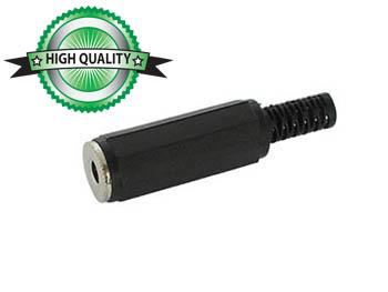 China 3.5mm FEMALE JACK CONNECTOR
