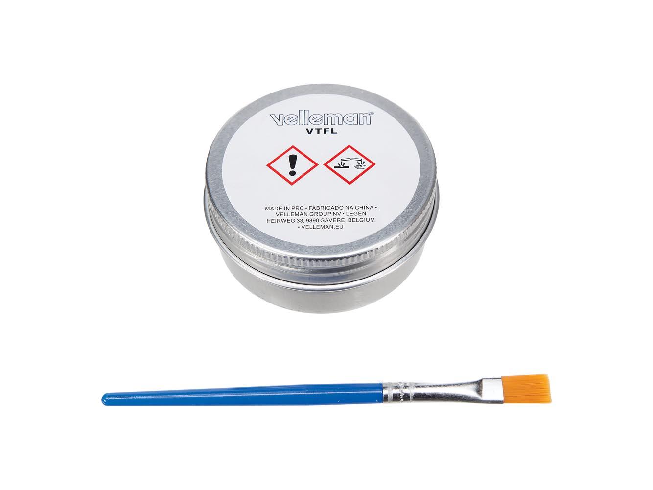 China SOLDERING FLUX PASTE - 30