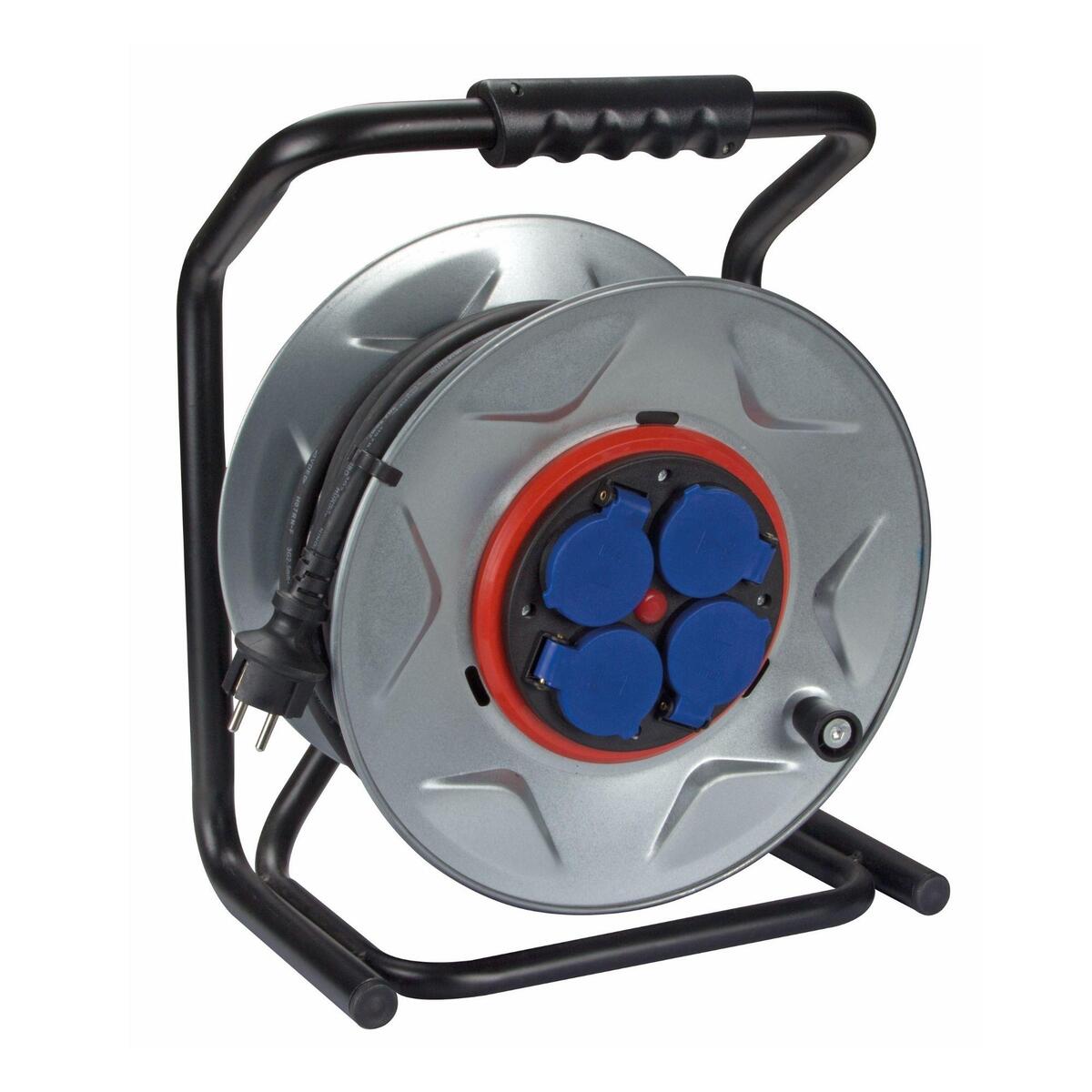 China PROFESSIONAL NEOPRENE CABLE REEL WITH