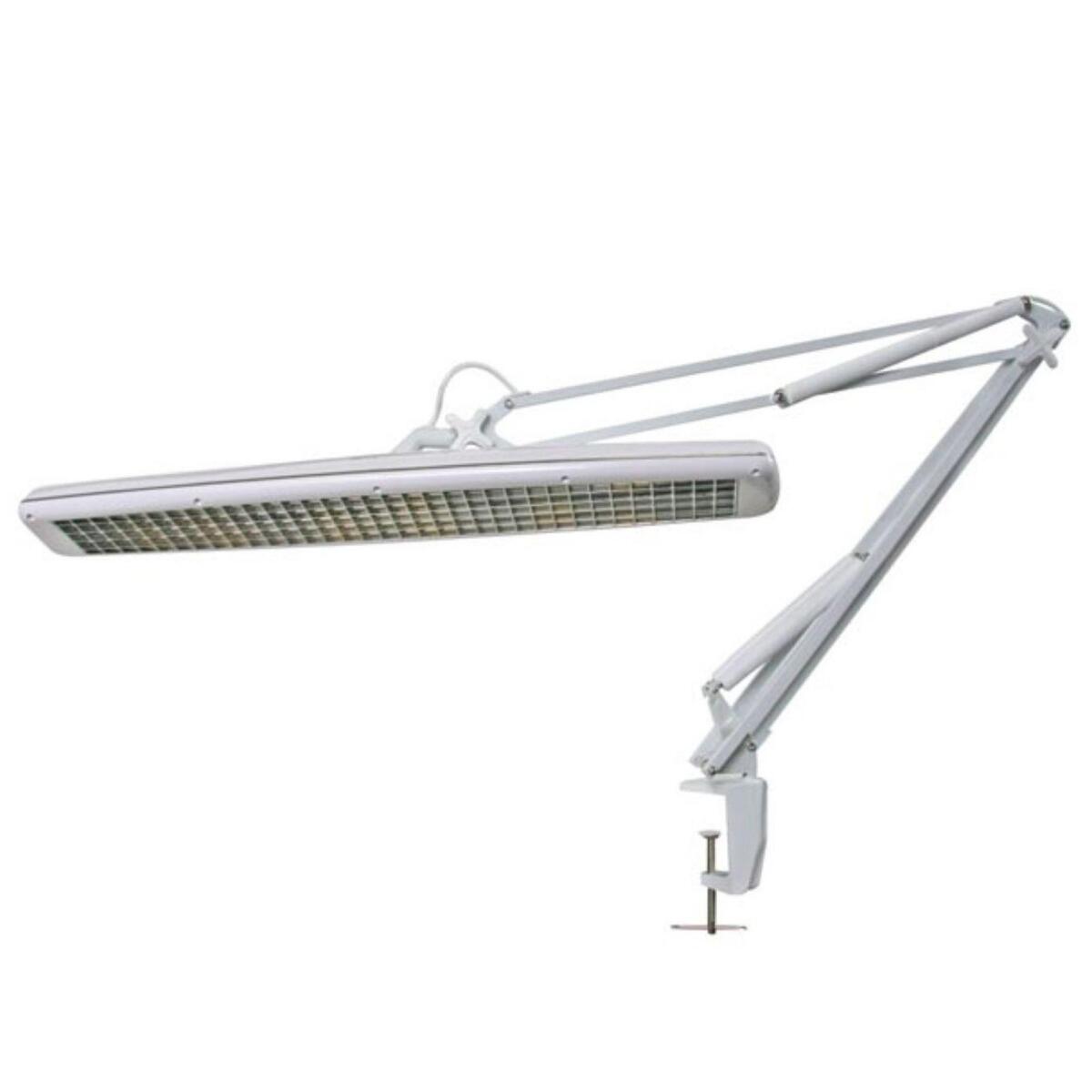China Desk lamp with swivel arm