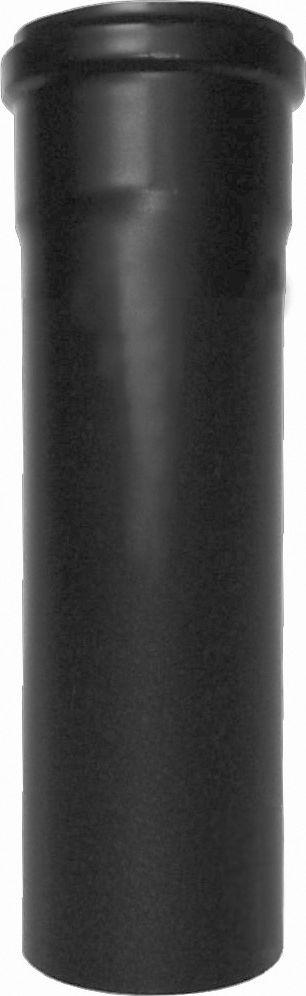 Dūmvada caurule 250mm Ø80 Polymaxacciai