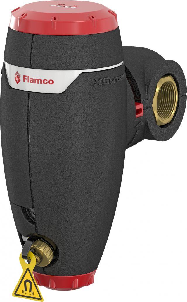 FLAMCO Netīrumu atdal. XStream Clean 1"