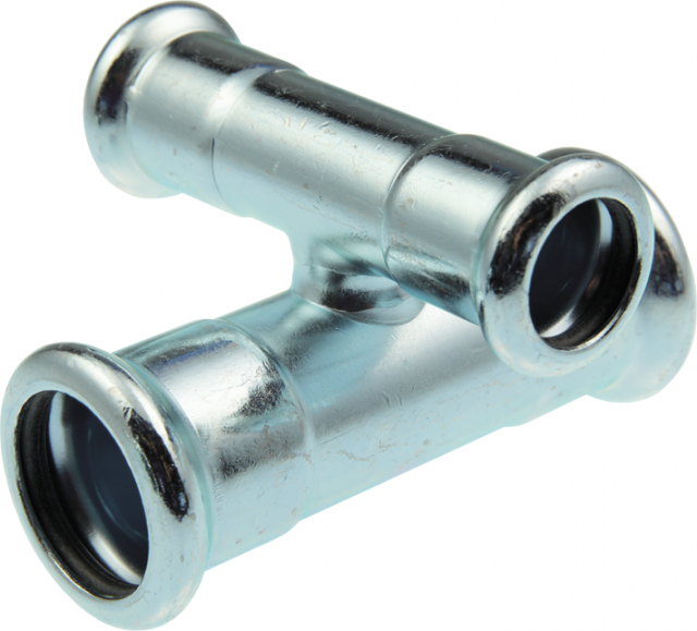 Karbona Krustgabals 28x22x28x22 (Steel) KAN-therm
