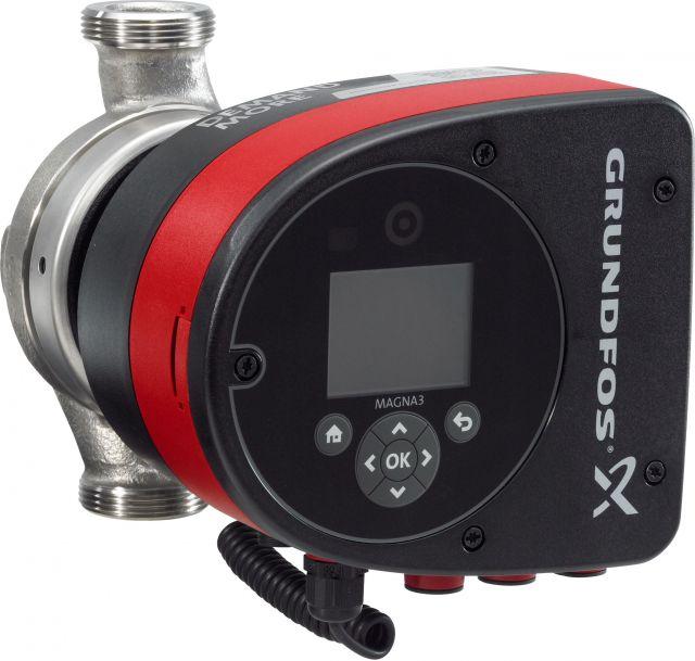 Sūknis MAGNA3 32-80N 180 (97924343) Grundfos