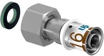 Saskrūve 25x1`` i.v. Pres. Uponor