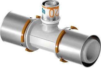 Trejgabals 40x32x32 PPSU Pres. Uponor