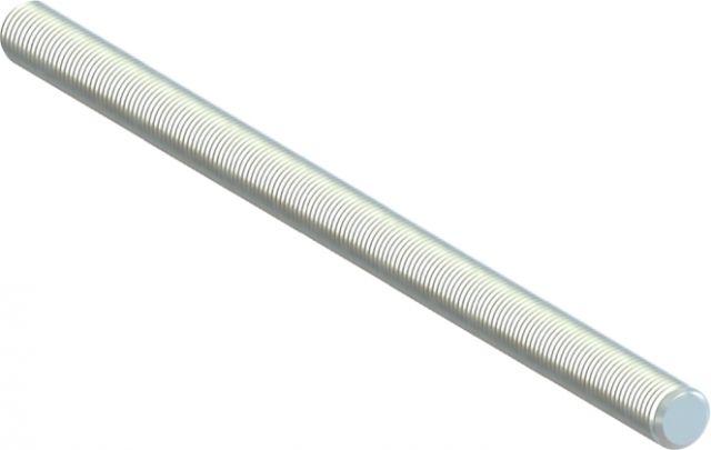 NICZUK Stienis ar metrisko vītni 10mm
