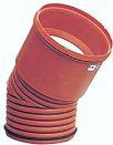 PRAGMA līkums Dn315 45gr