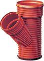 PRAGMA T-gab Dn 200/160 45gr (027111)