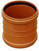 PVC dubultuzmava Dn110 Wavin